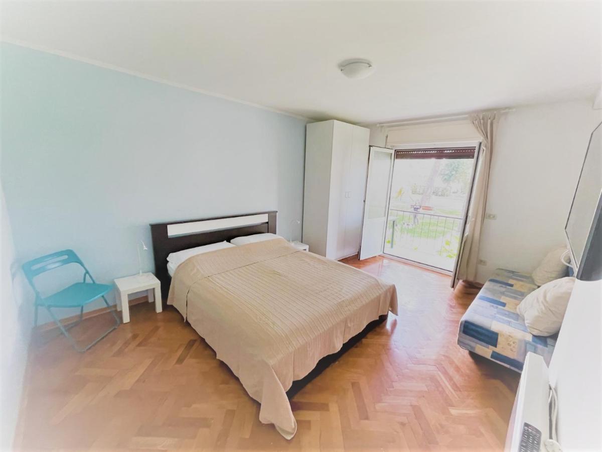 Faber Apartments Novigrad (Istria) Exterior foto