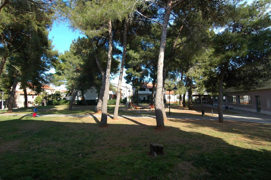 Faber Apartments Novigrad (Istria) Quarto foto