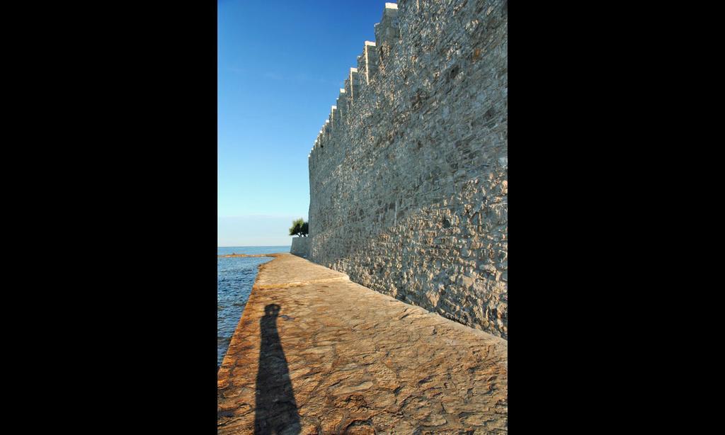 Faber Apartments Novigrad (Istria) Quarto foto