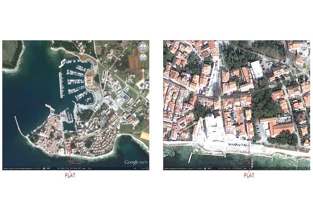 Faber Apartments Novigrad (Istria) Quarto foto