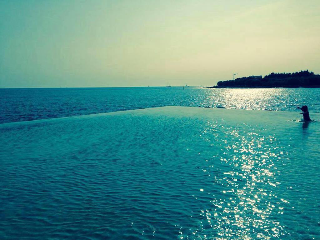 Faber Apartments Novigrad (Istria) Quarto foto