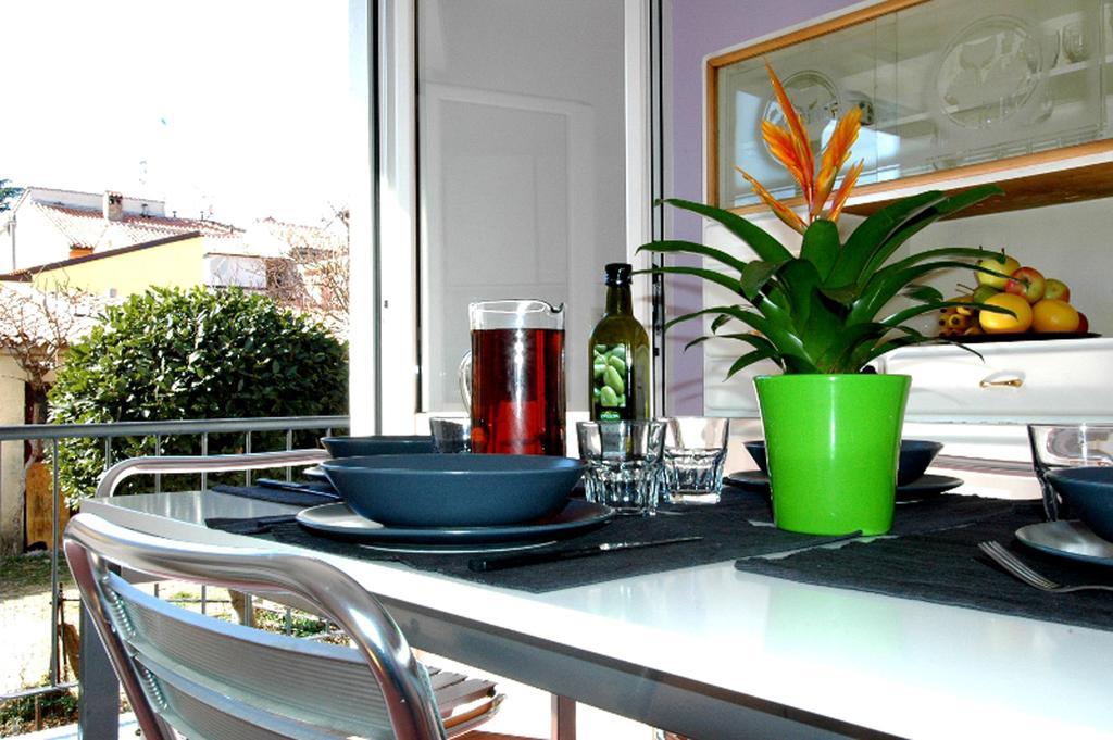 Faber Apartments Novigrad (Istria) Quarto foto