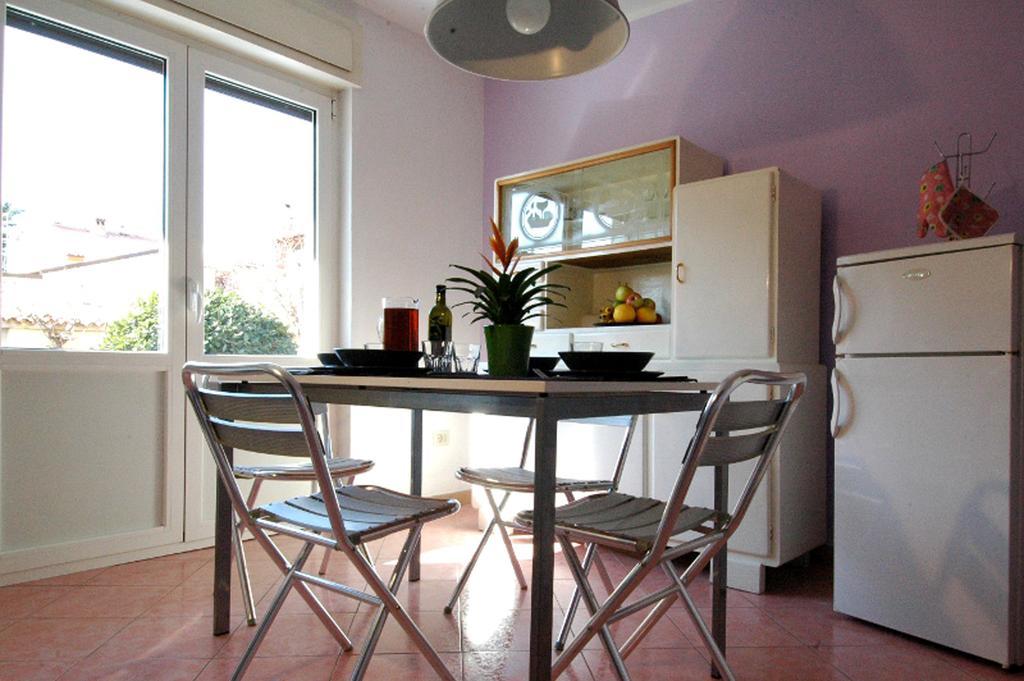 Faber Apartments Novigrad (Istria) Quarto foto