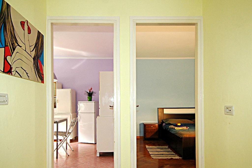 Faber Apartments Novigrad (Istria) Quarto foto
