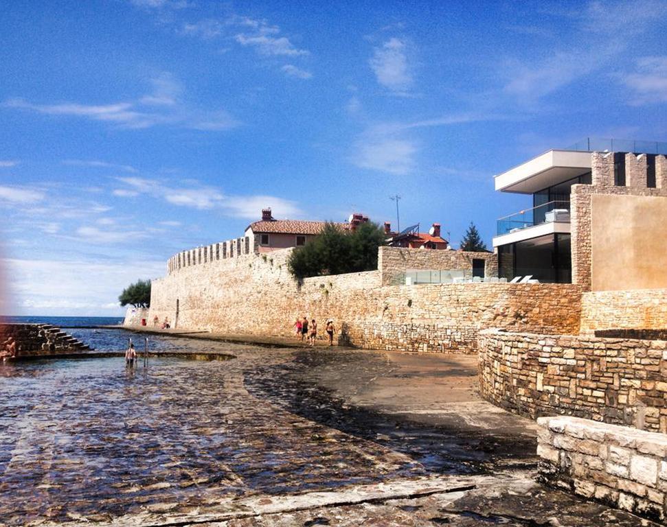 Faber Apartments Novigrad (Istria) Quarto foto
